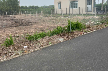 Đất nền xã Đất Đỏ - đối diện cổng chính khu công nghiệp Đất Đỏ