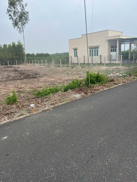 Đất nền xã Đất Đỏ - đối diện cổng chính khu công nghiệp Đất Đỏ