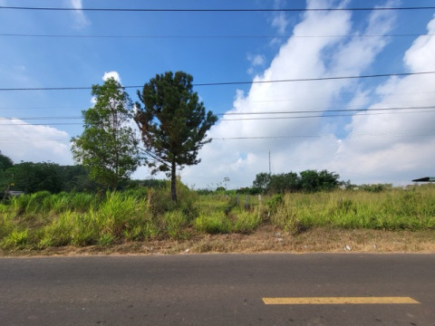 Đất nền xã Đất Đỏ - 778M2 đường Nguyễn Huệ, 12m mặt tiền đường nhựa