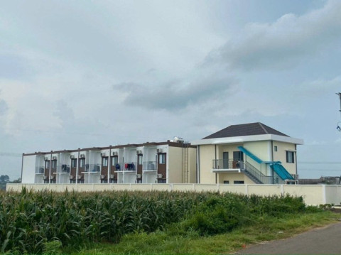 Đất nền xã Đất Đỏ - Diện tích 180m2 đường CMT 8 có sẵn thổ cư