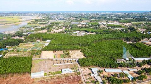 Đất nền xã Phước Hải - Gần đường 44B diện tích 154m2 sẵn 80m2 thổ cư