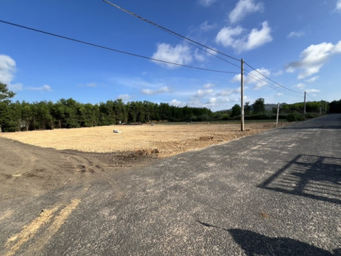 Đất nền xã Phước Hải - Gần đường 44B diện tích 154m2 sẵn 80m2 thổ cư