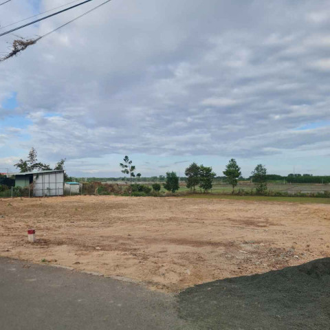 Bán đất vườn ven biển Phước Hải diện tích 472m2 có 80m2 thổ cư. Nở hậu 14m