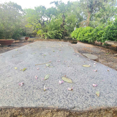 Bán nhà vườn ven biển Lộc An - Phước Hải. Diện tích 1.800m2, có tc, 38m mặt tiền cách biển 500m