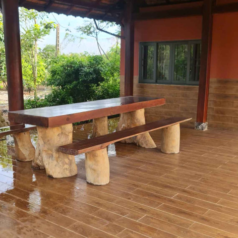 Bán nhà vườn ven biển Lộc An - Phước Hải. Diện tích 1.800m2, có tc, 38m mặt tiền cách biển 500m