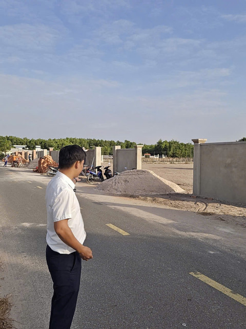 Bán đất ven biển Phước Hải. 8 lô biệt thự 300m2 giá 3,2 tỷ 10 x 30