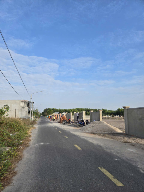 Bán đất ven biển Phước Hải. 8 lô biệt thự 300m2 giá 3,2 tỷ 10 x 30