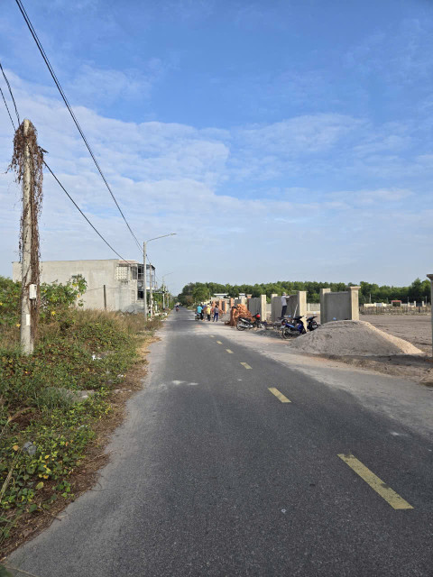 Bán đất ven biển Phước Hải. 8 lô biệt thự 300m2 giá 3,2 tỷ 10 x 30