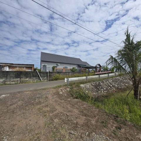 Bán đất Đất Đỏ 2596m2 cạnh kcn Đất Đỏ làm nhà vườn đẹp