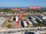 Bán đất tái định cư Bình Châu 139m2 5m x 27m cách biển chỉ 500m