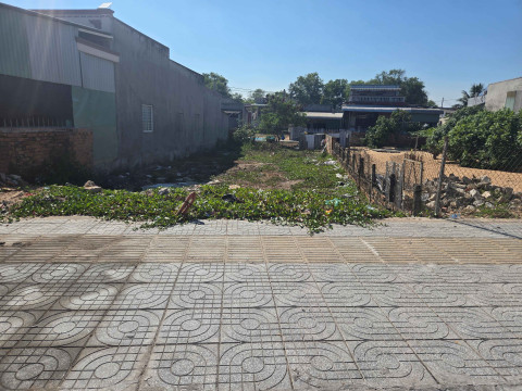 Bán đất đường ven biển Bình Châu, 318m2 mặt tiền 9m