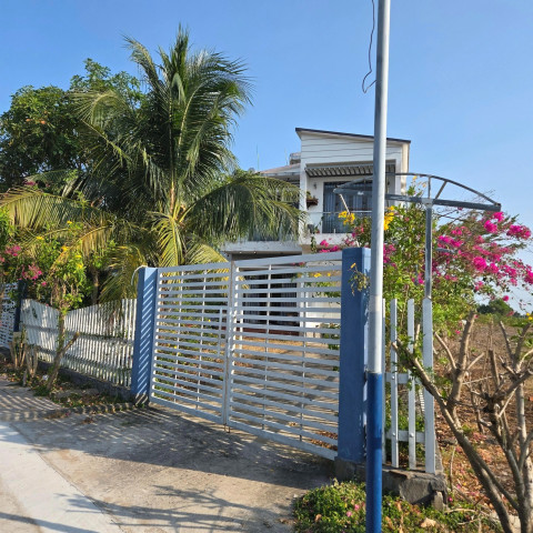 BÁN ĐẤT BÌNH CHÂU - LÔ GÓC 2 MẶT TIỀN 4000M2 đối diện khu Bangkok resort Bình Châu