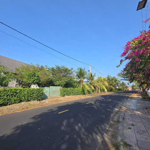 BÁN ĐẤT BÌNH CHÂU - LÔ GÓC 2 MẶT TIỀN 4000M2 đối diện khu Bangkok resort Bình Châu