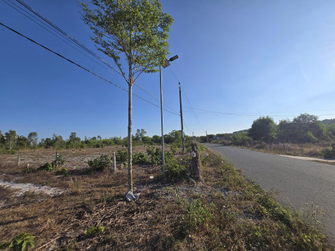 SIÊU PHẨM VEN BIỂN BÌNH CHÂU - DT 604M2 13M mặt tiền có 200 thổ cư