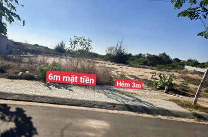 LÔ VIP TĐC BÌNH CHÂU - Lô 2 Mặt Tiền TĐC Bình Châu 133m2 6m mặt tiền